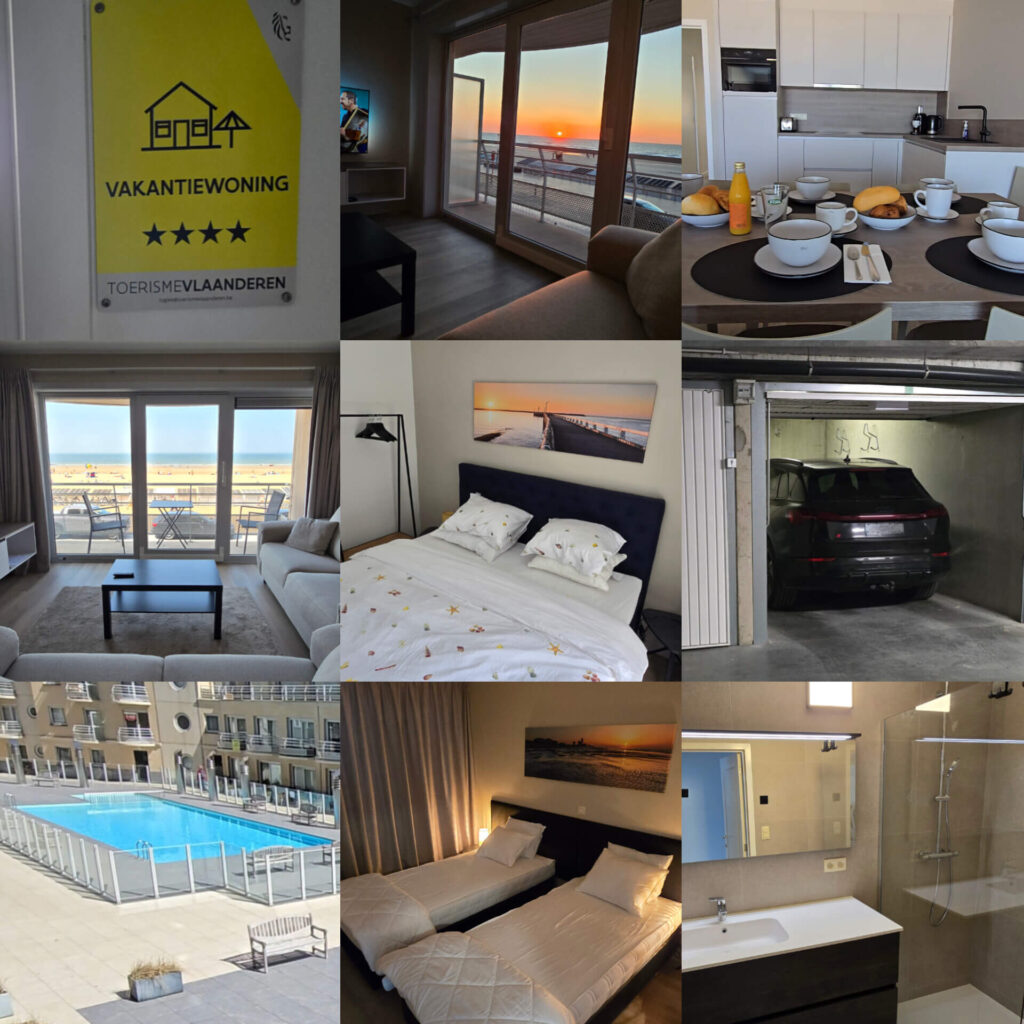 Appartement Piper collage 1:1