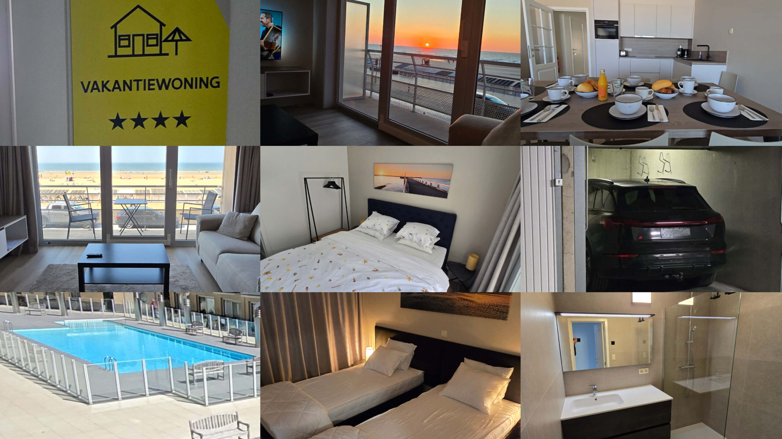 Appartement Piper collage 16:9