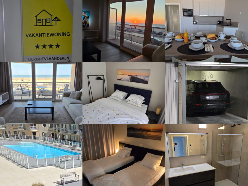 Appartement Piper collage 4:3